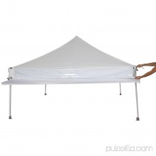 Ozark Trail 10' x 10' Commercial Canopy with 4 Side Walls 565762797